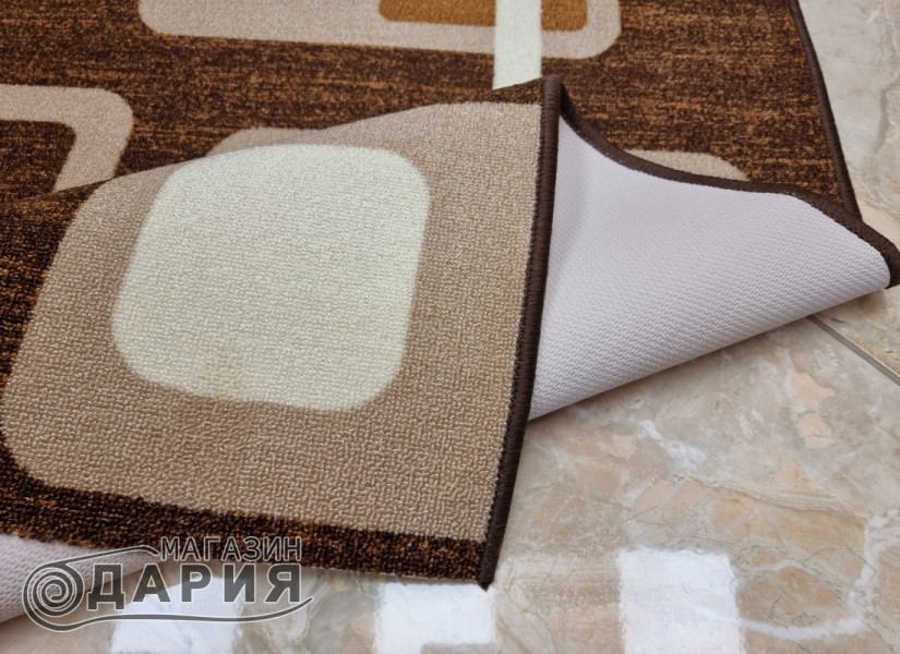 Мокетена пътека ERIKA 8024 brown
